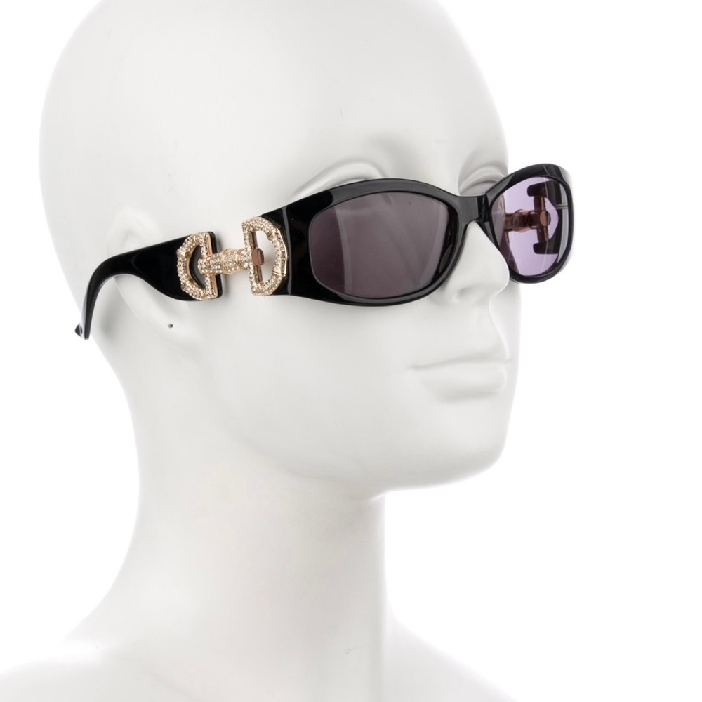Gucci Horsebit Glasses